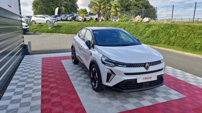 Renault Captur E-Tech Full Hybrid 145 Ch Techno