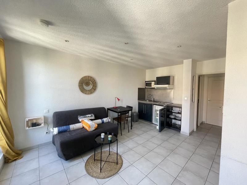 Appartement - 20 m² - 1 pièce