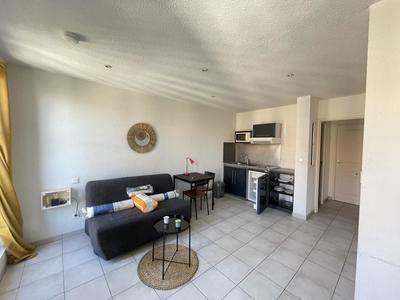 Appartement - 20 m² - 1 pièce