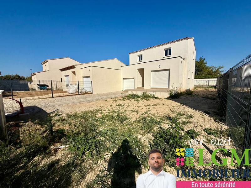 Maison - 95 m² - 4 pièces