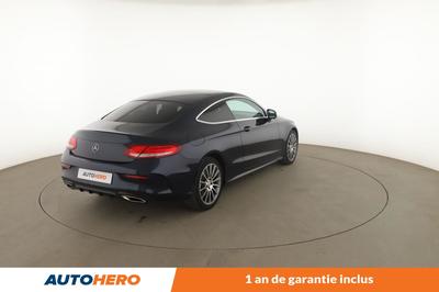 Mercedes Classe c coupe 250 7g-Tronic 211 ch