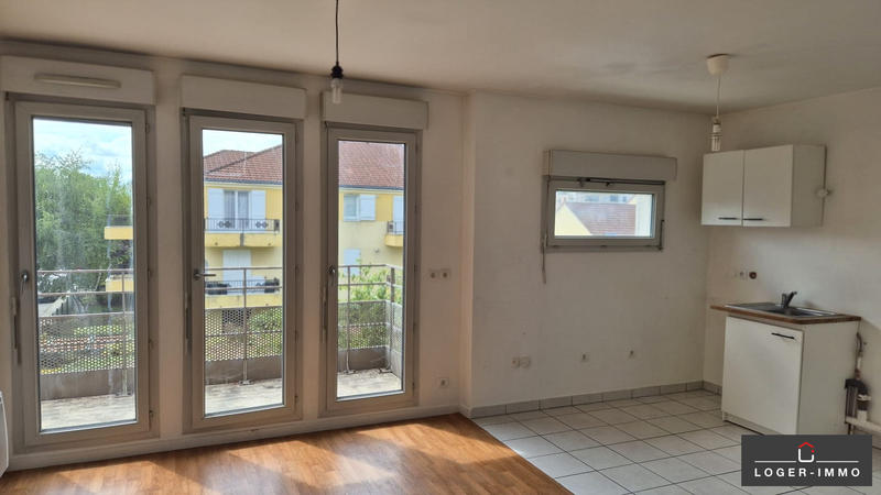 Appartement - 51 m² - 3 pièces
