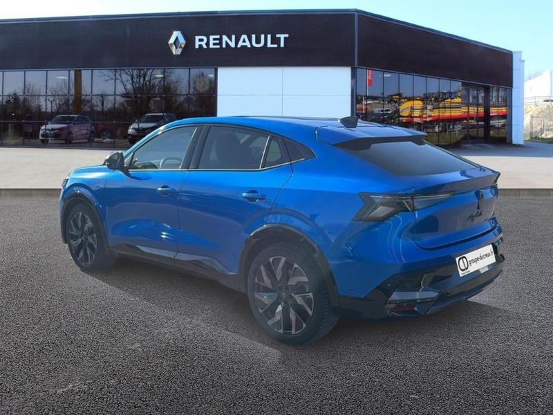 Renault Rafale E-Tech full hybrid 200 ch esprit Alpine