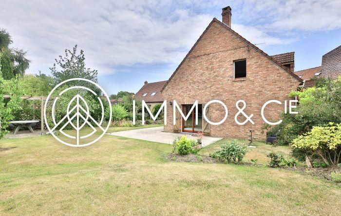 Maison - 154 m² - 5 pièces