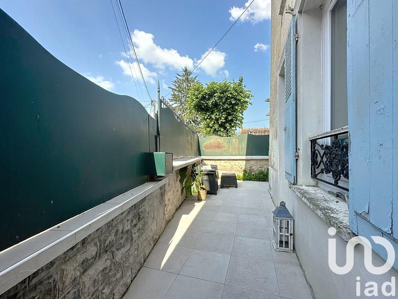 Maison - 84 m² - 6 pièces