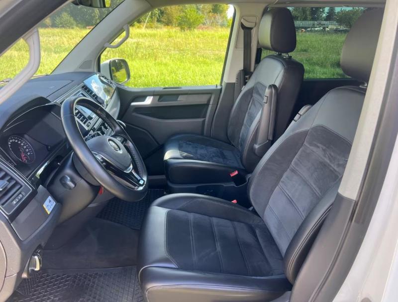 Volkswagen T6 California Beach 150 ch