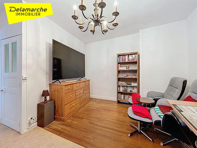 Maison - 75 m² - 5 pièces