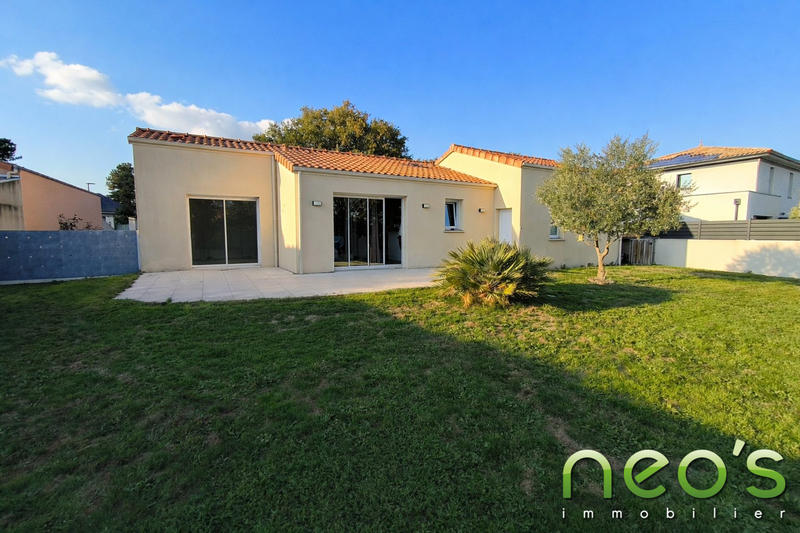 Maison - 105 m² - 5 pièces