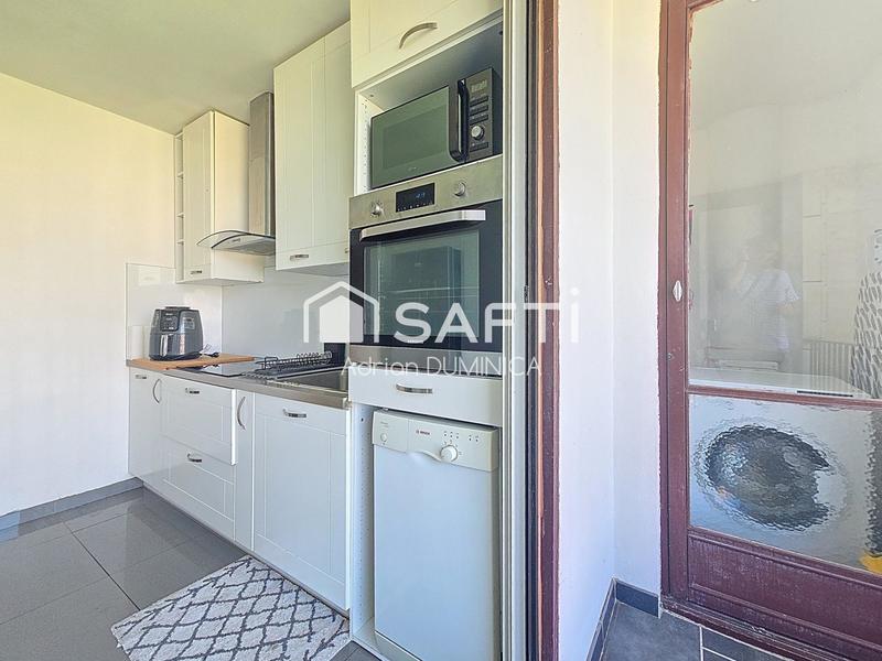 Appartement - 82 m² - 4 pièces