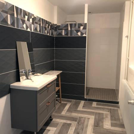 Maison - 230 m² - 9 pièces