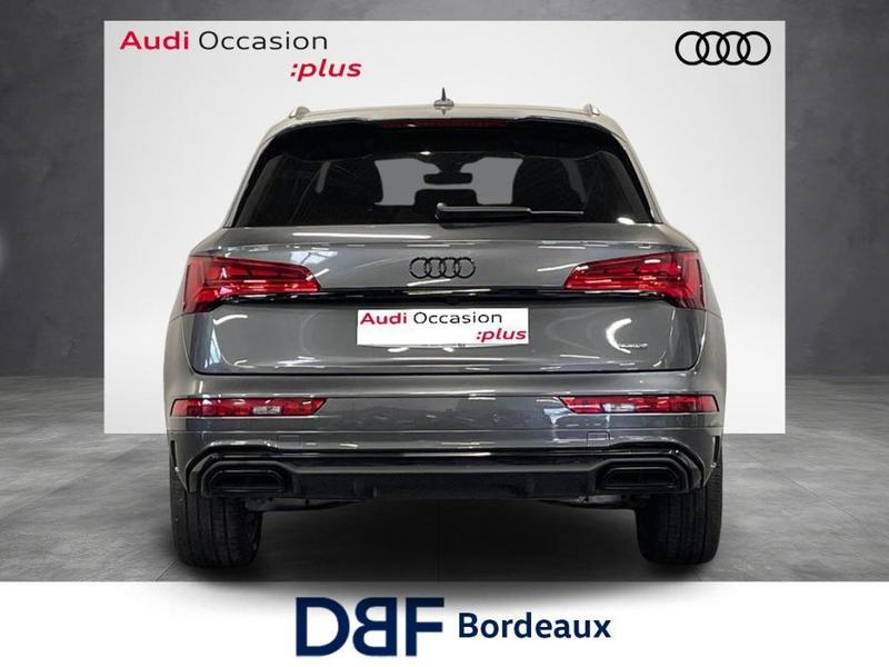 Audi Q5 50 TFSIe 299 s tronic 7 Quattro s line