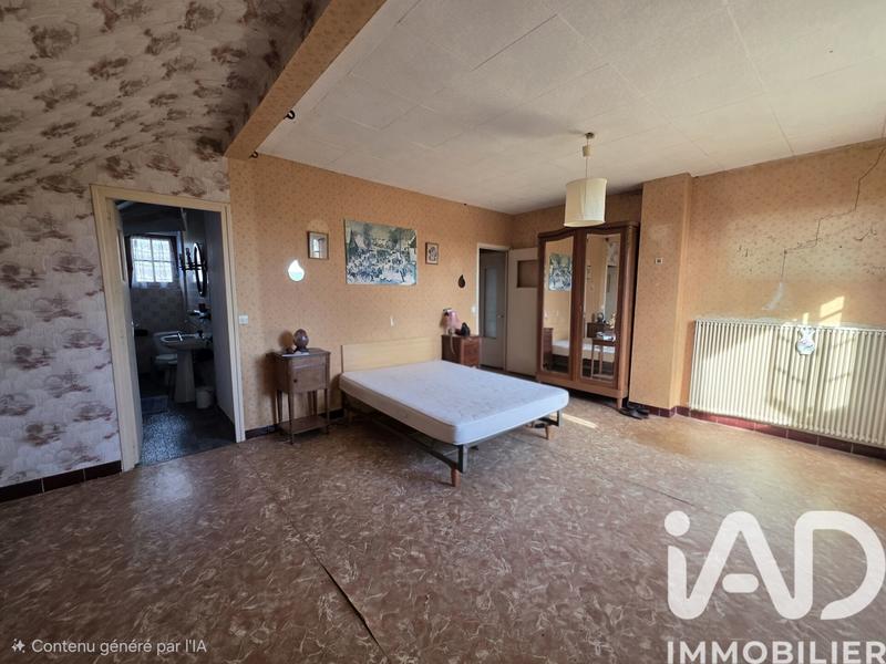 Maison de campagne - 144 m² - 7 pièces