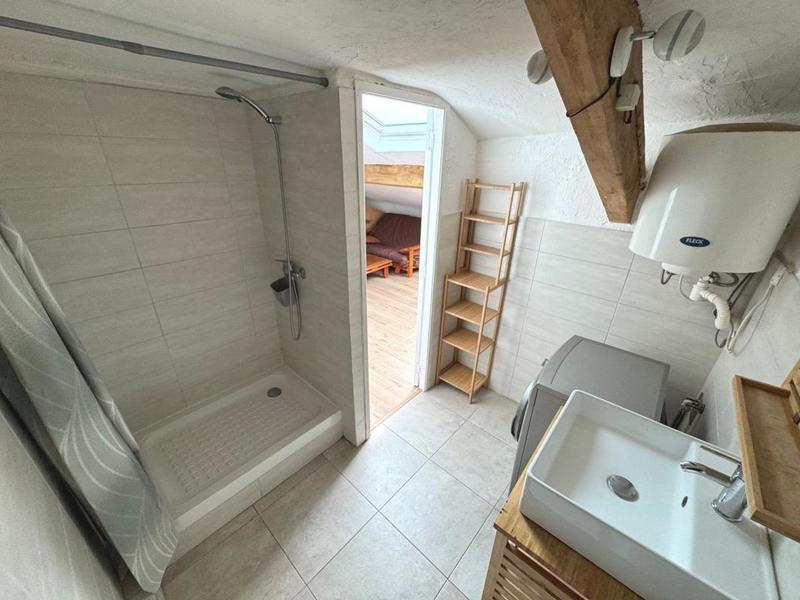 Appartement - 15 m² - 1 pièce