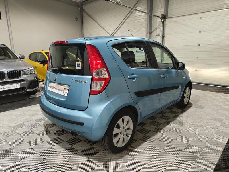 Suzuki Splash 1.2 86 Gls