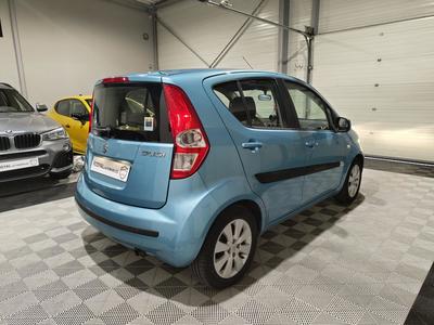 Suzuki Splash 1.2 86 Gls