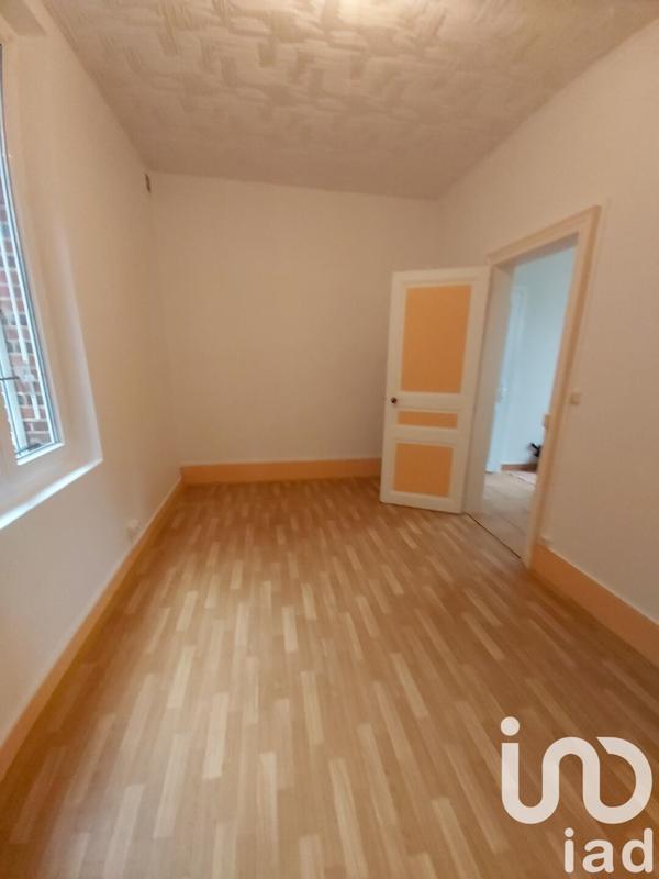 Appartement - 48 m² - 2 pièces