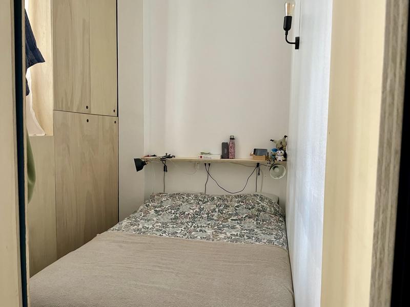 Appartement - 34 m² - 1 pièce