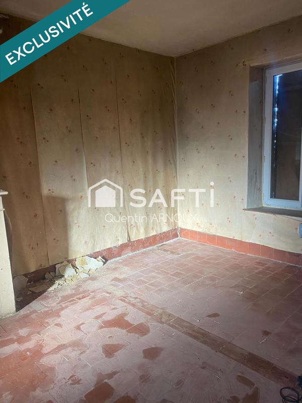 Maison - 80 m² - 4 pièces