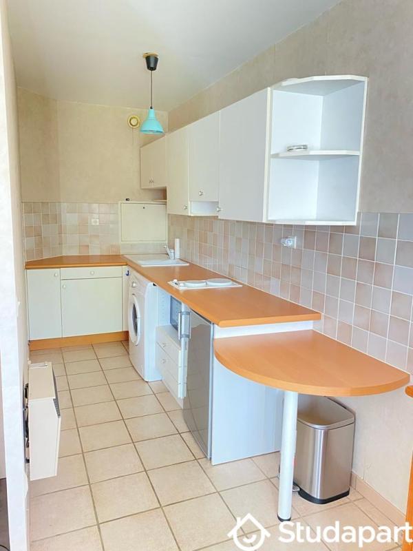Appartement - 37 m² - 1 pièce