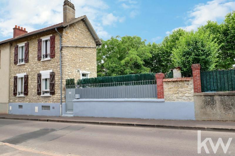 Maison - 48 m² - 3 pièces