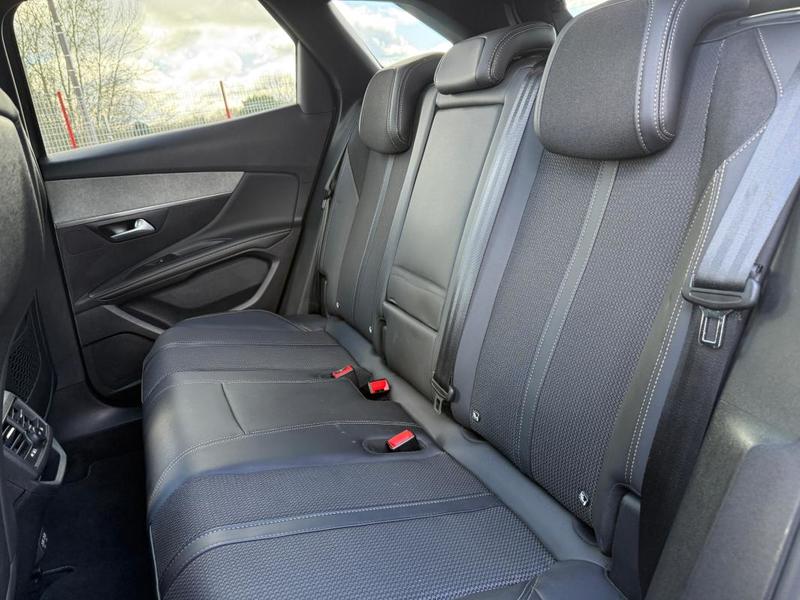 Peugeot 3008 Hybrid4 300 e-Eat8 Gt