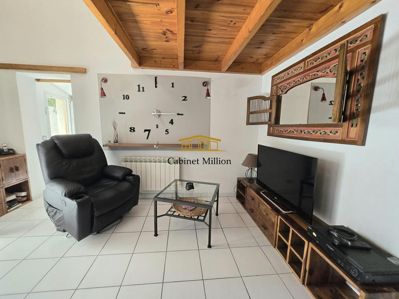 Maison - 54 m² - 3 pièces