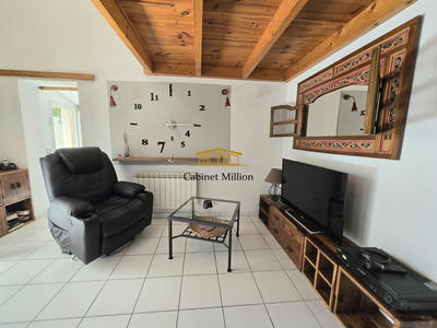 Maison - 54 m² - 3 pièces