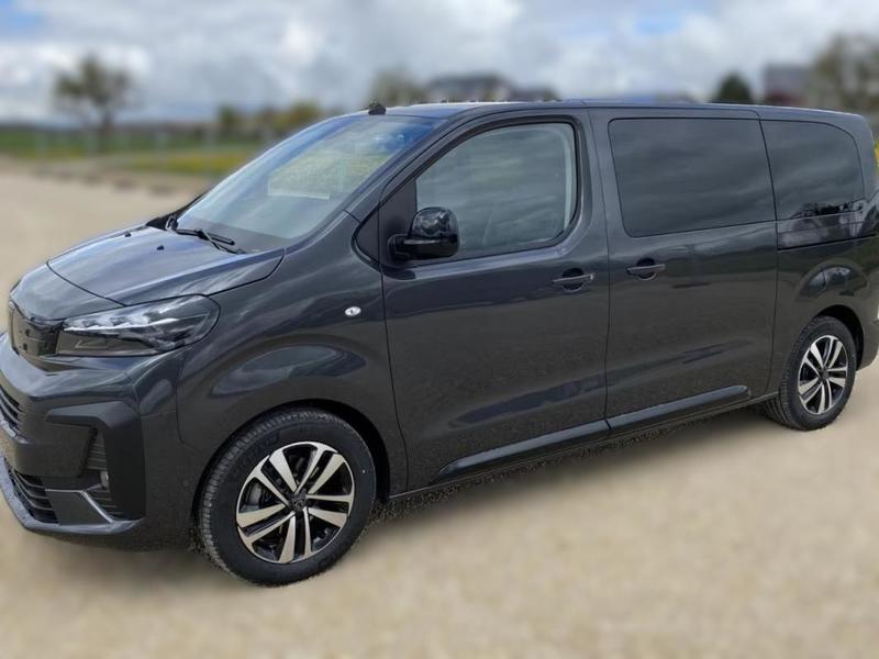 Peugeot Traveller (2) m 2.2 Diesel 180 s&amp;S Business Eat8