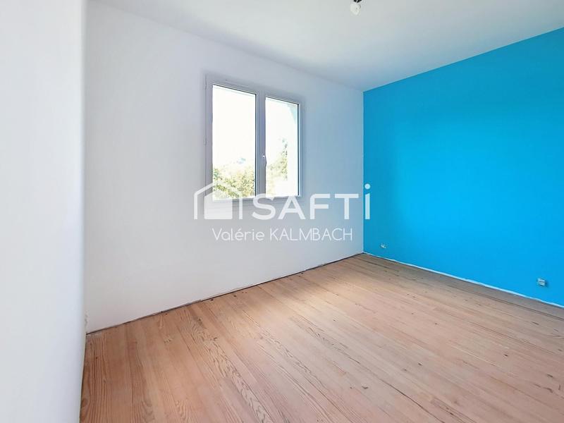 Maison - 132 m² - 7 pièces