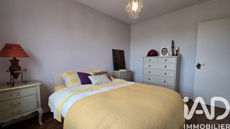 Maison - 124 m² - 6 pièces