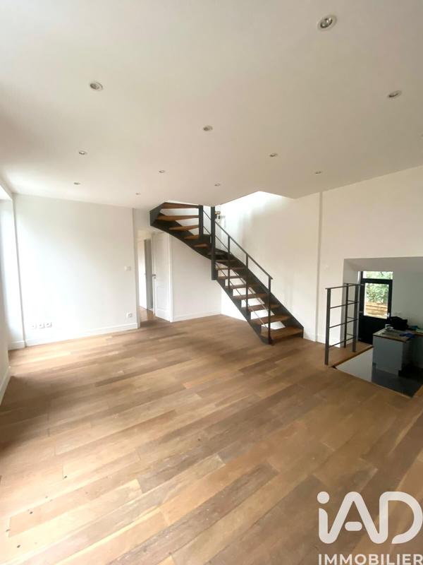 Maison de village - 107 m² - 5 pièces