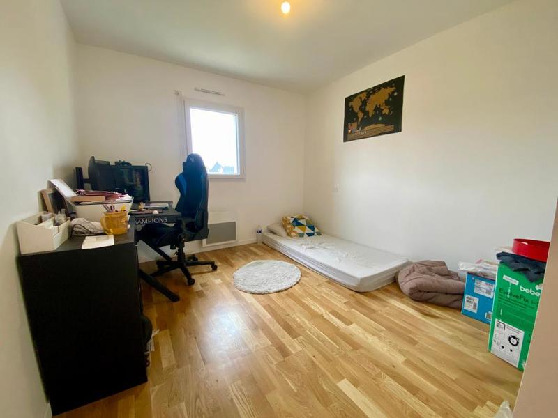 Maison - 88 m² - 4 pièces