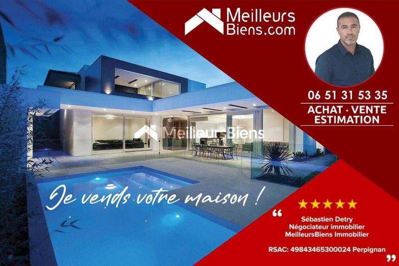 Maison de village - 108 m² - 4 pièces