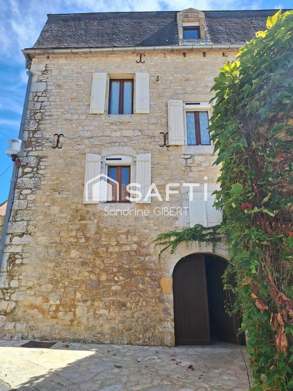 Maison - 186 m² - 7 pièces