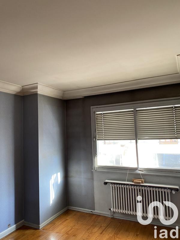 Appartement - 90 m² - 4 pièces