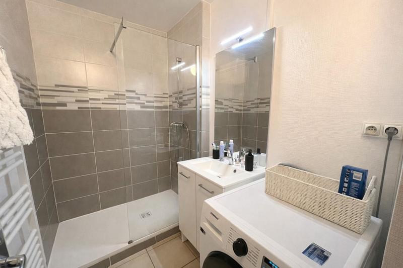 Appartement - 59 m² - 3 pièces