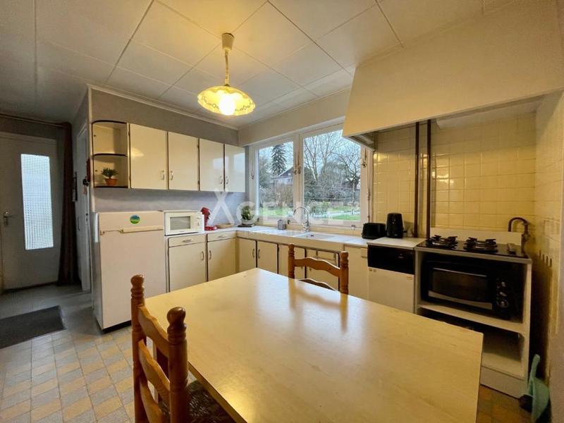 Maison - 93 m² - 5 pièces