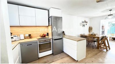 Maison - 56 m² - 3 pièces