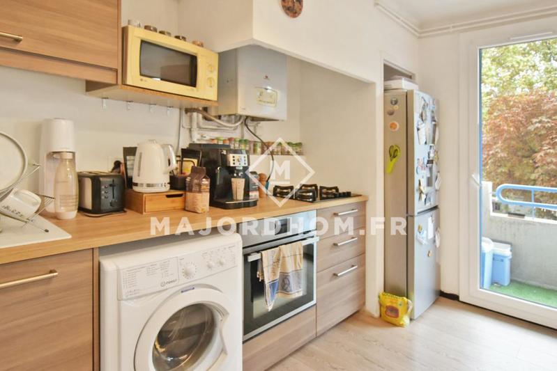 Appartement - 55 m² - 3 pièces