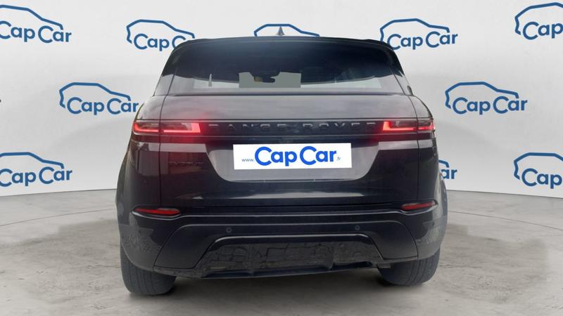 Land Rover Range Rover Evoque P270e 1.5 Si4 269 Phev Awd Bva8 Midnight Edition - Première main Garantie constructeur