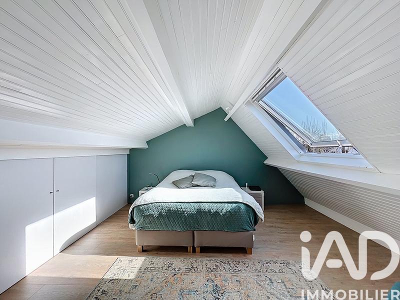 Maison de ville - 125 m² - 7 pièces