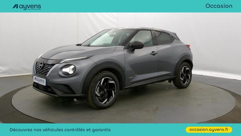 Nissan Juke 1.6 Hybrid 143ch n-Connecta