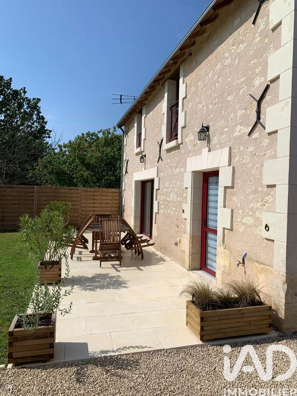 Maison de village - 81 m² - 4 pièces