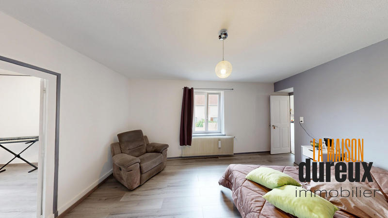 Maison ancienne - 252 m² - 10 pièces