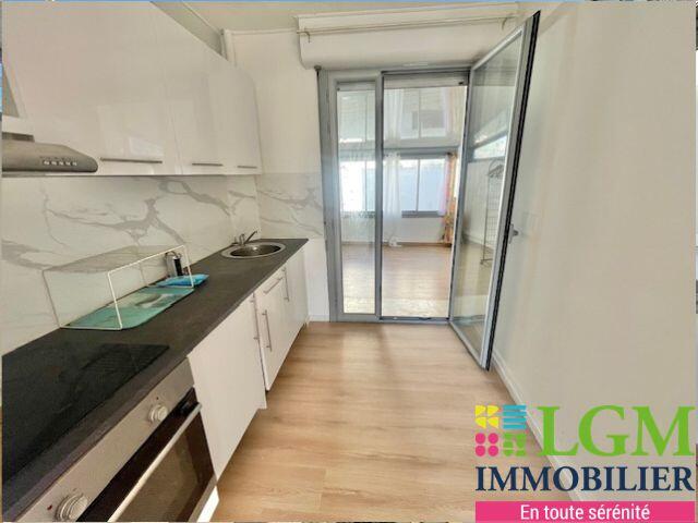 Appartement - 48 m² - 2 pièces