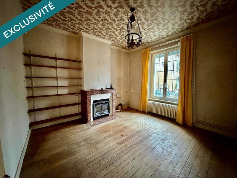 Maison de ville - 101 m² - 6 pièces