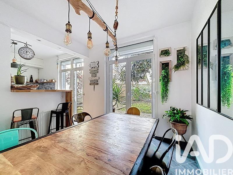 Maison - 120 m² - 5 pièces