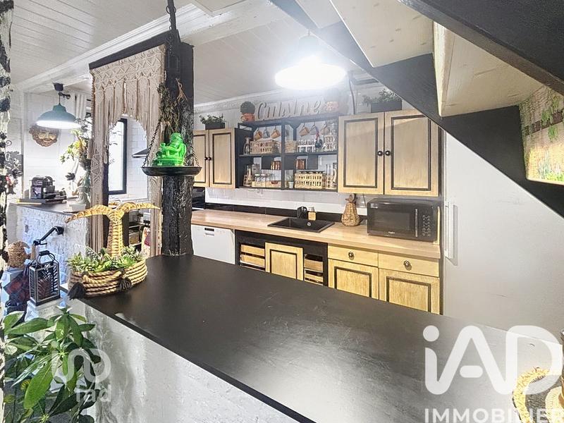 Maison - 95 m² - 4 pièces