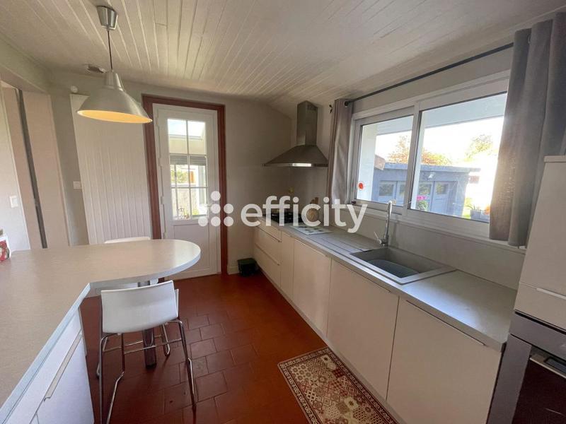 Maison - 160 m² - 6 pièces