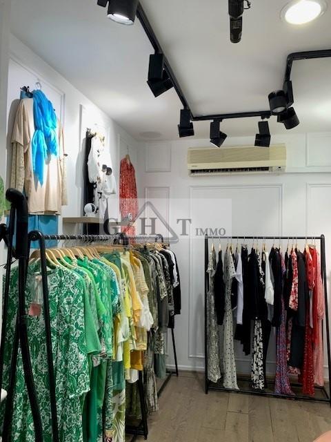 Local commercial - 75 m²